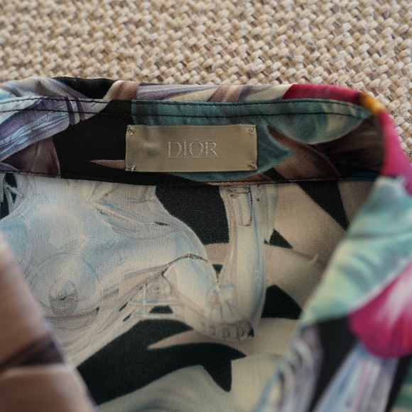 Dior x Sorayama shirt - Picture 4 of 6
